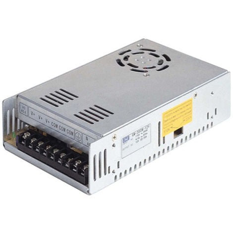 Ac 220v Dc 12v Alimentatore 30A 360W Stabilizzato Switching Trimmer - Tech-It