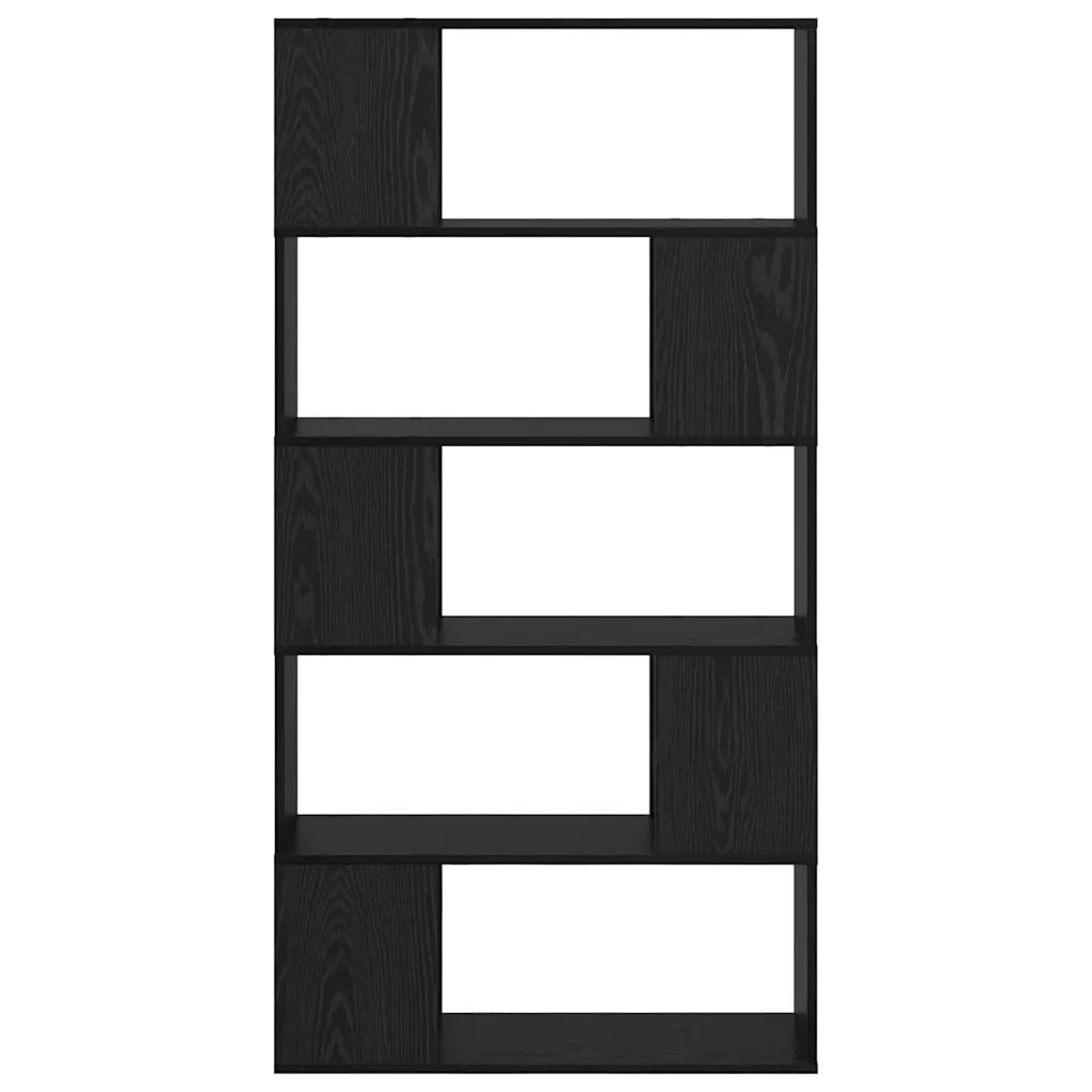 Set mobile TV-Credenza per TV Nero 80 x 24 x 156 cm Legno multistrato