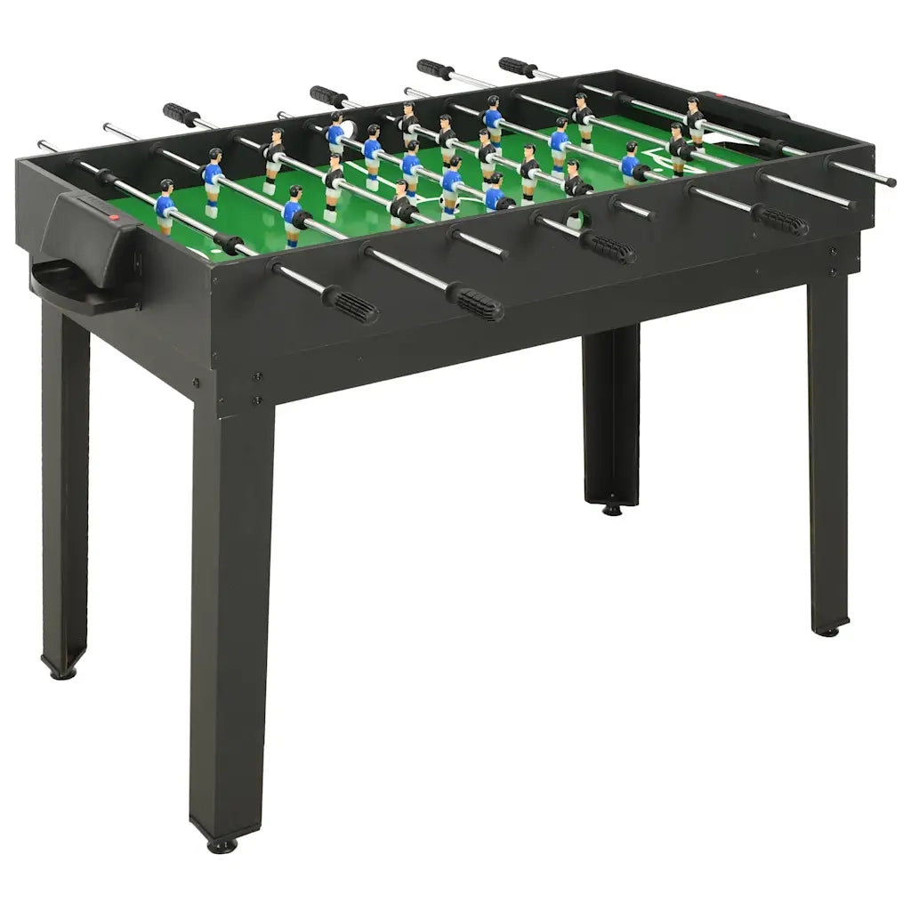 Set Giochi da Tavola 15-in-1 121x61x82 cm Nero CFW3055264