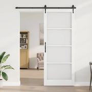 Porta Interna ORKDAL Bianco Primer 93 x 232 cm 4102708
