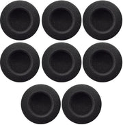 Orecchini di sostituzione per cuffie 8 pezzi - compatibili con modello 960 - cuffie per la testa - schiuma di alta qualità - confortevole e isolante acustico
