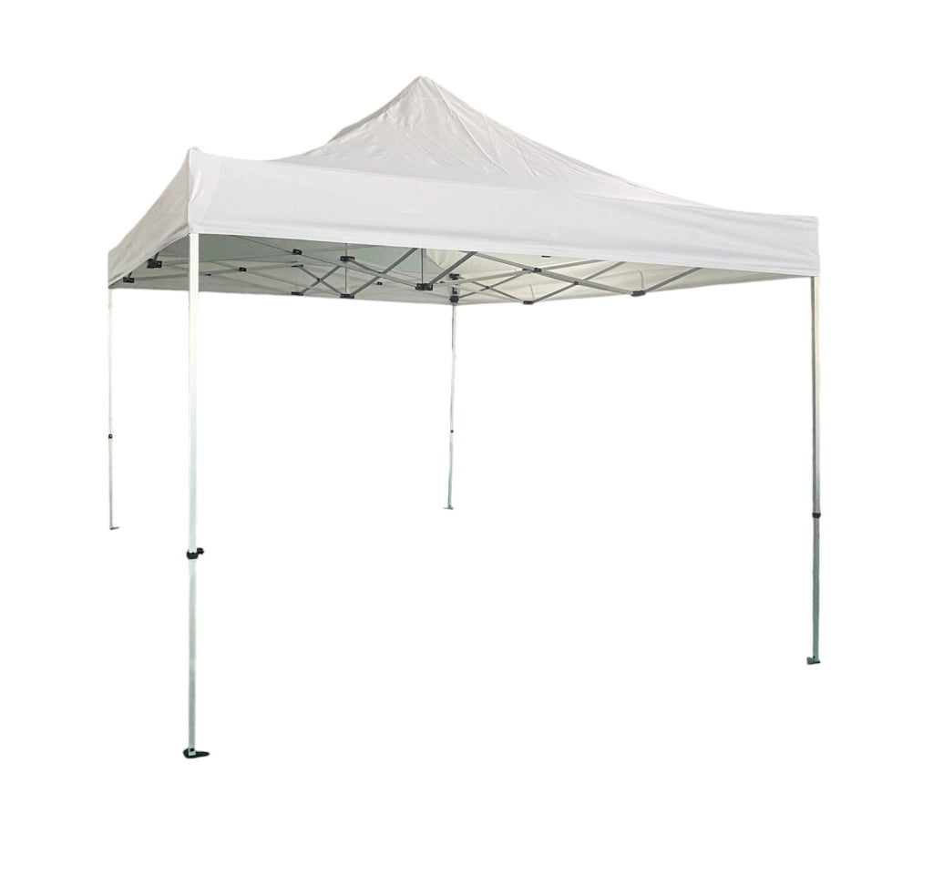 Gazebo Pieghevole con sacca protettiva 3x4 5 in alluminio poliestere - ROB