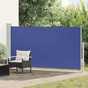 Tenda Laterale Retrattile per Patio 170x300 cm Blu cod mxl 21594