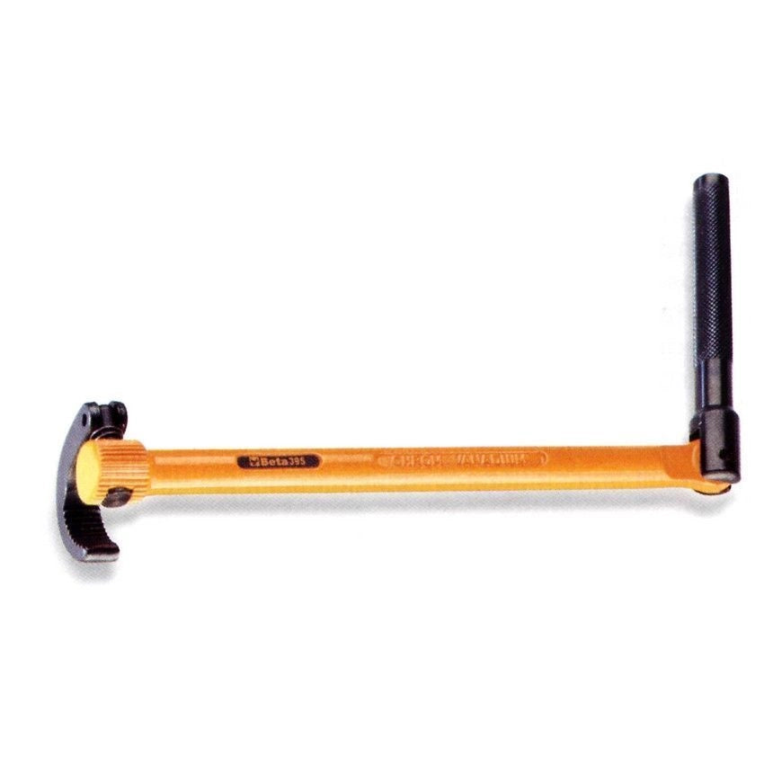 Beta BT003950001 395 Chiave per Dadi Rubinetto Articolata Verniciata 15-32 mm