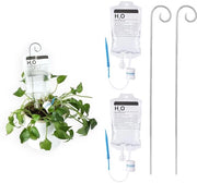 Sistema di Irrigazione a Goccia Automatico per Piante - 2 Sacchetti di Irrigazione per Piante