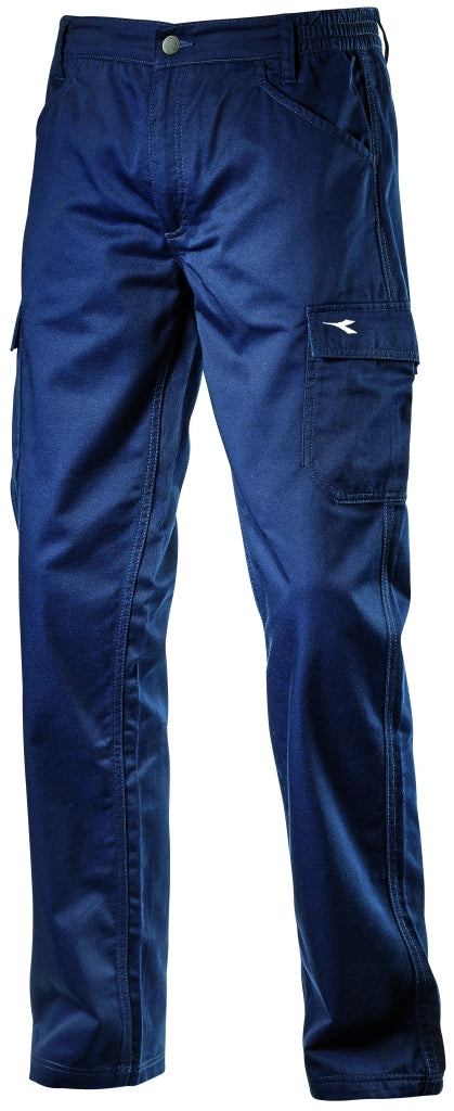 Diadora PANTALONE LEVEL CARGO Col. Blu Mis. XL