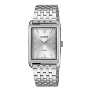 CASIO COLLECTION Mod. TANK - ARGENTEE
