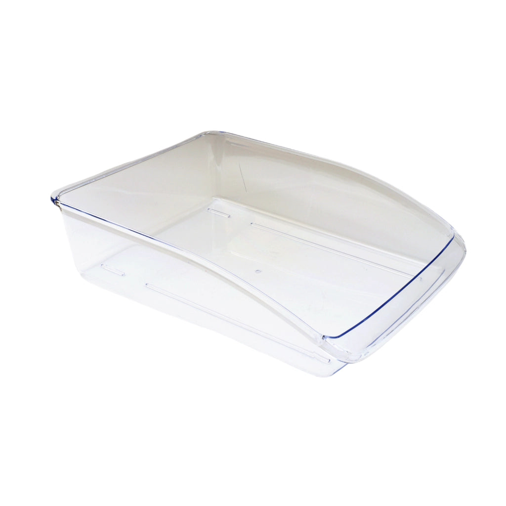 KIT SET 2 PZ MAURY'S VASCHETTA CONTENITORE PER FRIGORIFERO 32 X 23 X H8 CM