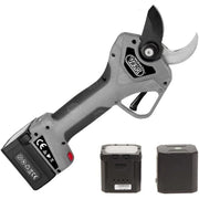 FORBICI ELETTRICHE A BATTERIA FORBICE DA POTATURA KV390 Ø40mm +2BATTERIE VOLPI