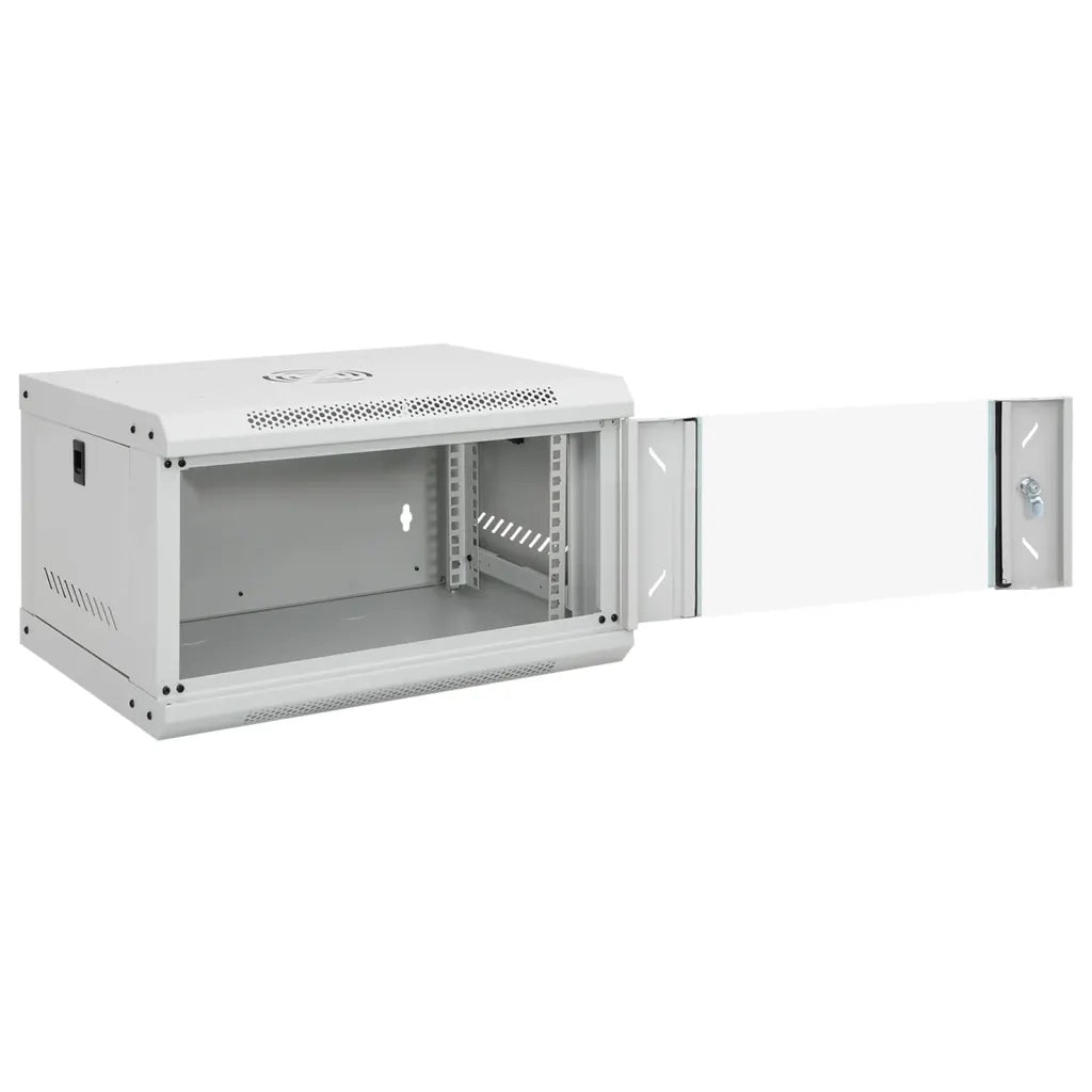 Armadio di rete a parete 6U 19" IP20 53x40x30 cm CFW6662739