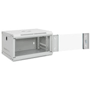 Armadio di rete a parete 6U 19" IP20 53x40x30 cm CFW6662739
