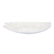 Vassoio VKH691, Bianco, Poliresina, 37x34x6 cm