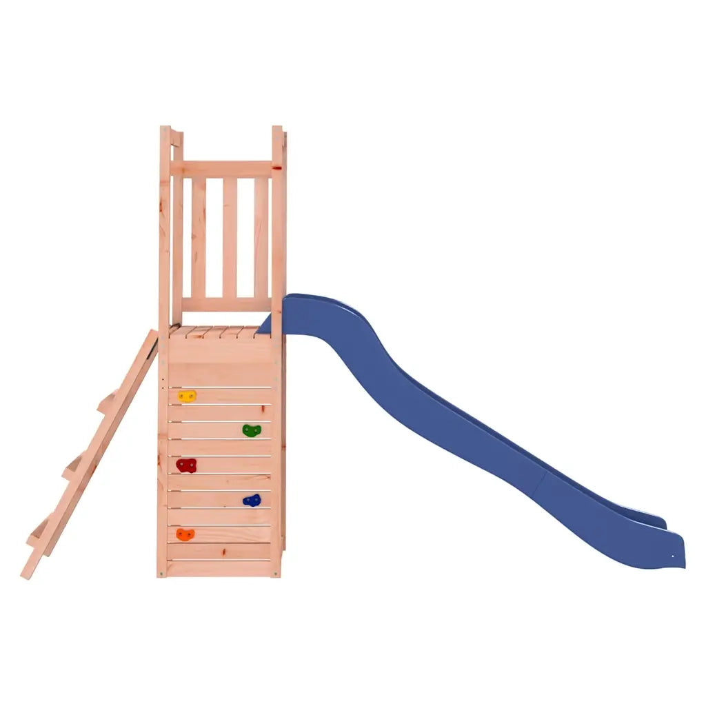 Set da Gioco da Esterno in Legno Massello di Douglas CFW9144342