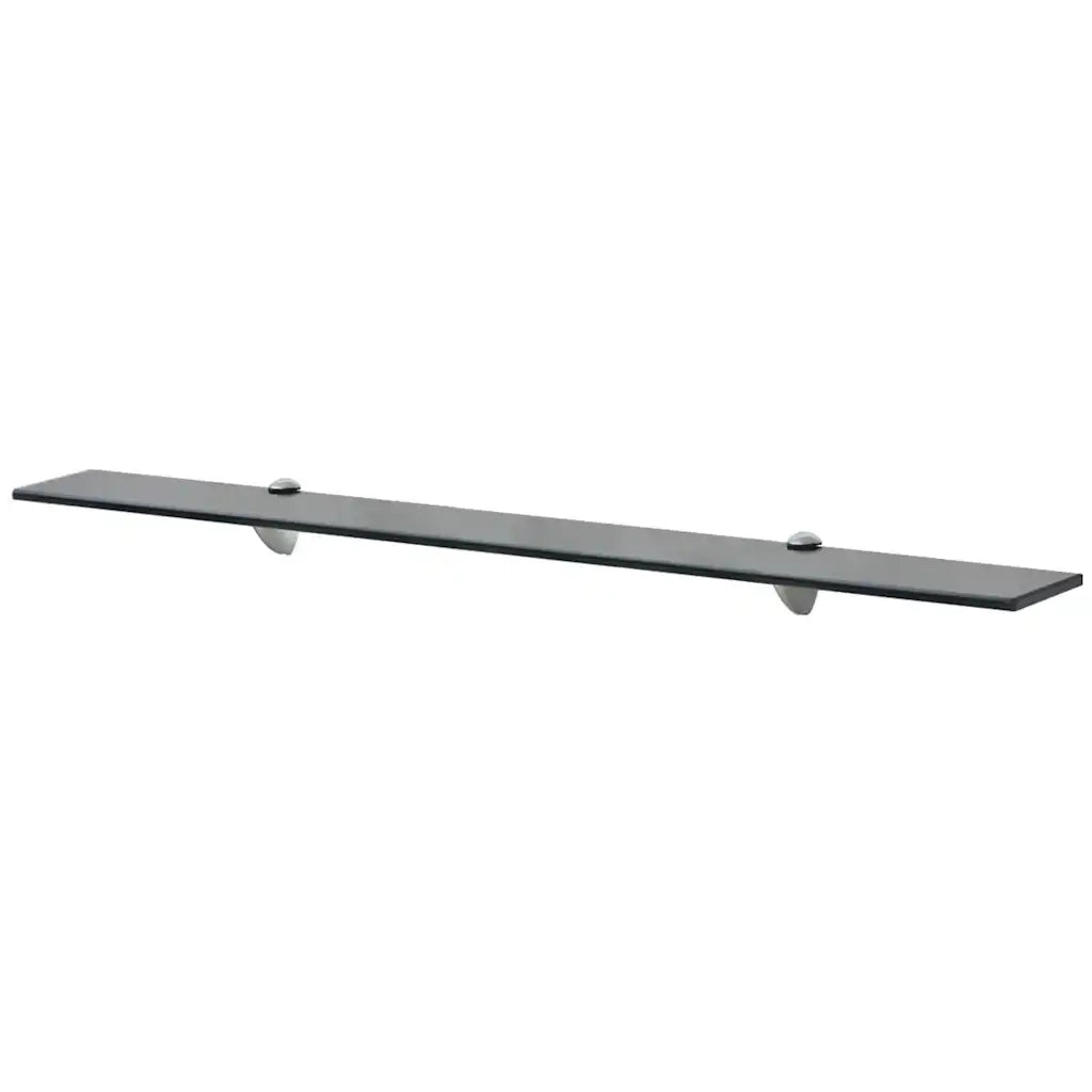 2 pz Mensole | Ripiano | Scaffale Galleggianti in Vetro 90x20 cm 8 mm