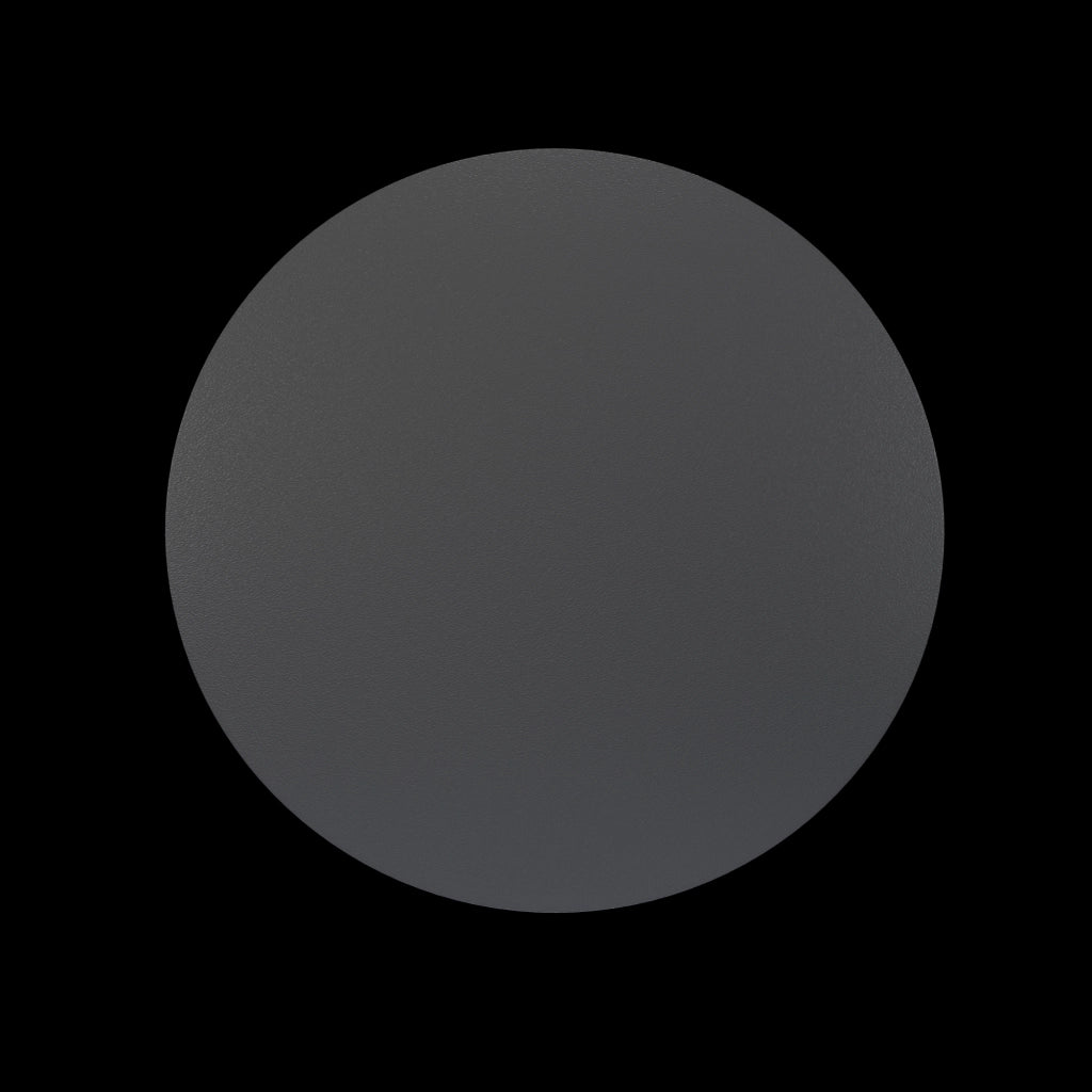Applique esterna Maytoni Wald LED 12W 3000K IP65 grafite