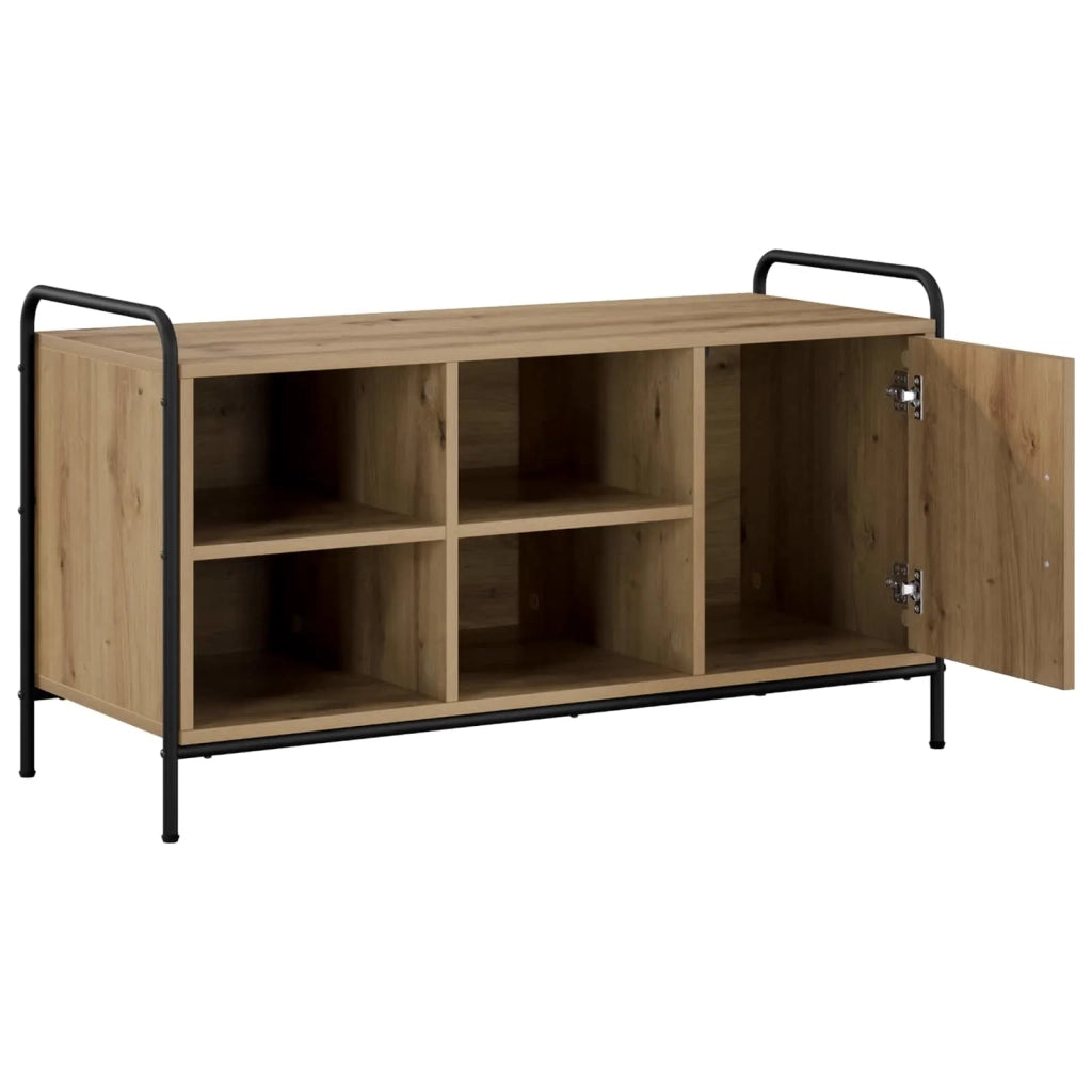 Mobile per scarpe 100 x 39,5 x 55,5 cm Legno ingegnerizzato 8014021