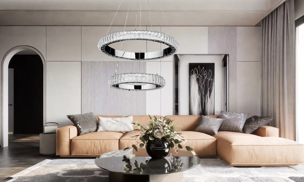 Lampada Led G044-2cp Chrome