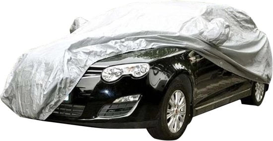 Tetto di garage completo impermeabile per auto dimensioni 530 x 200 x 150 cm