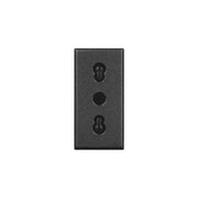 Hs4180 Presa Bipasso 2P+T 10/16A Axolute