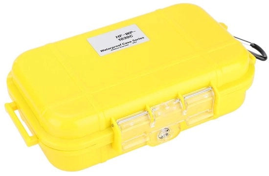 Borsa di stoccaggio acqua resistente - shock resistente - a prova di aria - borsa da trasporto - esterno - rivestimento rimovibile - cassa di stoccaggio