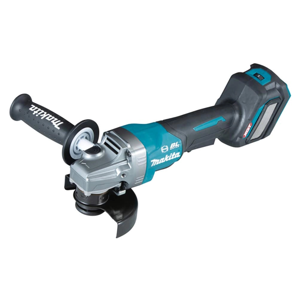 GA028GZ - Smerigliatrice angolare senza spazzola 40V Max Li-ion XGT 115mm, batterie e caricabatterie non inclusi, blu