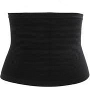 Cinturino Abdominale Estensibile - Trainer di Pancia - Materiale Nylon - Ambientalmente Piatto - Lavorazione Finissima - Effetto di Sudorazione Intensa - Trainer di Pancia
