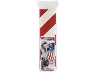 PANNELLI ADESIVI ANTIURTO- - cm.13,7x50 - 3 pezzi GEKO