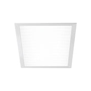 Pannello LED Quadrato  DRACMA EVO 30W 3000K IP40 CRI90 UGR19 IK03 – Pannello modulare professionale con alimentatore remoto incluso - Rossini Group