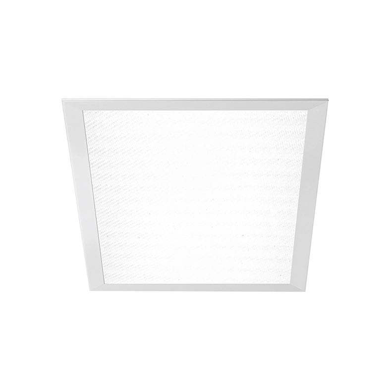 Pannello LED Quadrato  DRACMA EVO 30W 3000K IP40 CRI90 UGR19 IK03 – Pannello modulare professionale con alimentatore remoto incluso - Rossini Group