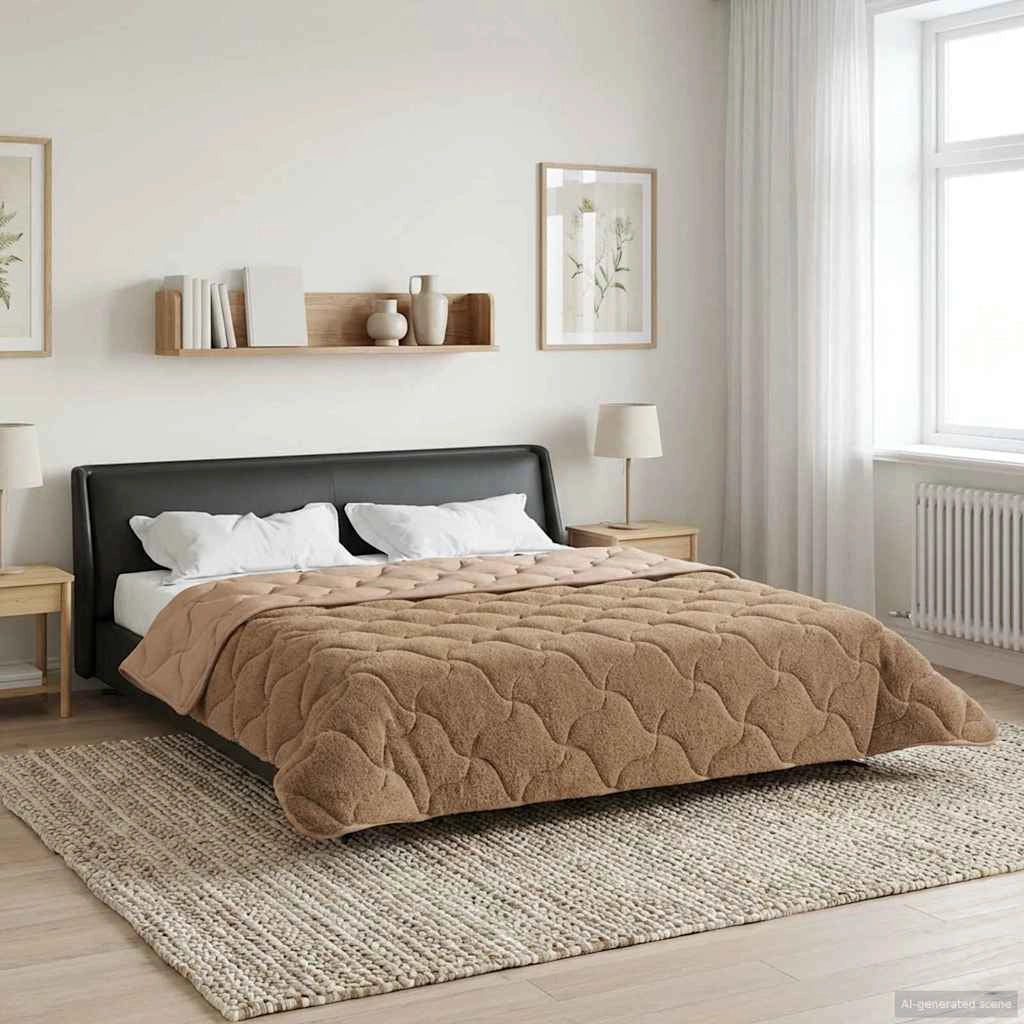 Duvet Invernale 220 x 260 cm Inverno Talpa Traspirante 42026359