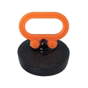 TAPPO CON MANIGLIA Diametro 505 CONO 10 °  50,5 mm LIRA pezzi 1