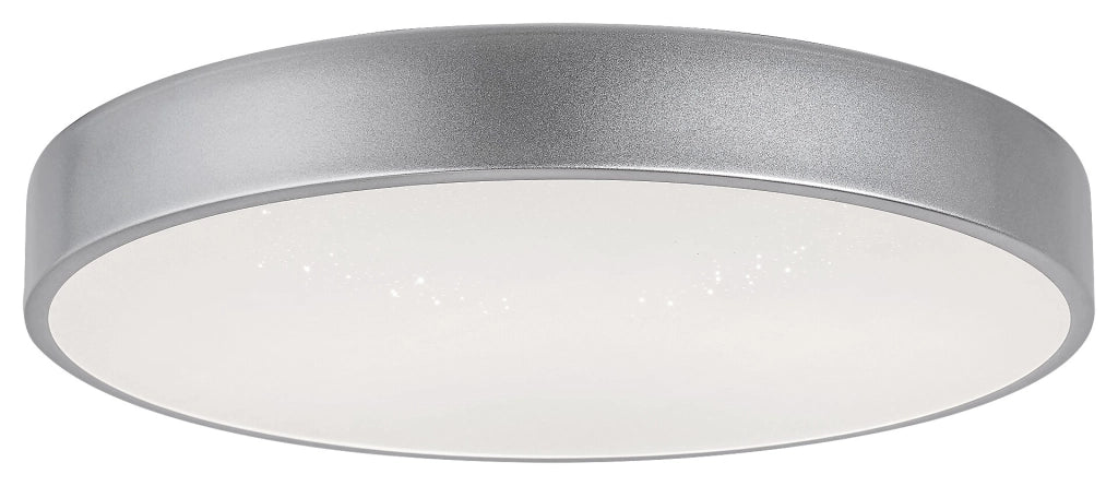 Plafoniera LED effetto stelle Rabalux Octav2 Ø40 24W