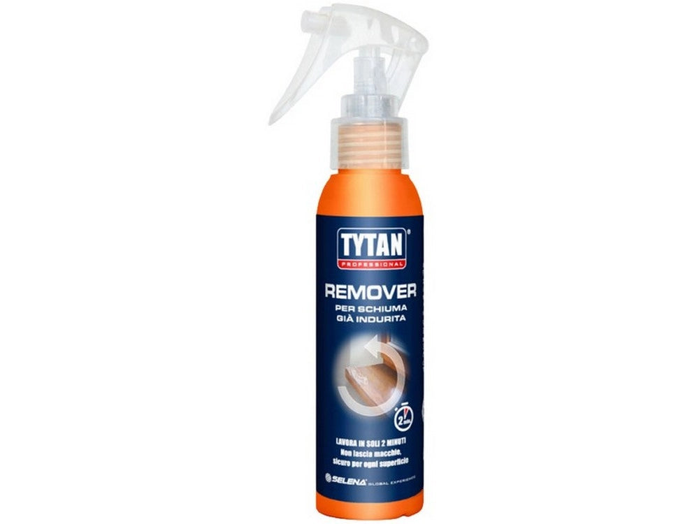 1pz pulitore per schiuma poliuretanica indurita 'remover' ml. 100 cod:ferx.vit54986