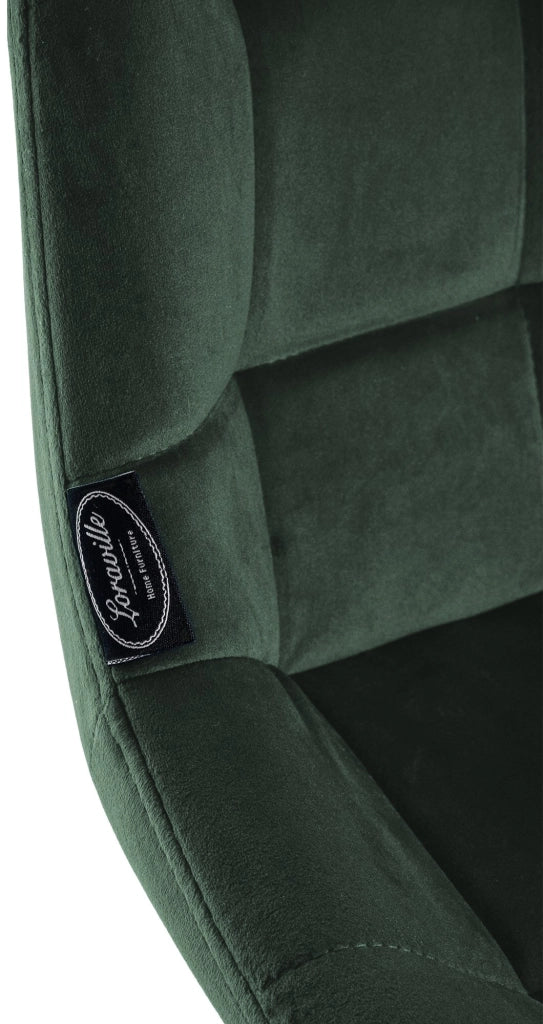 Barhocker Weston Samt