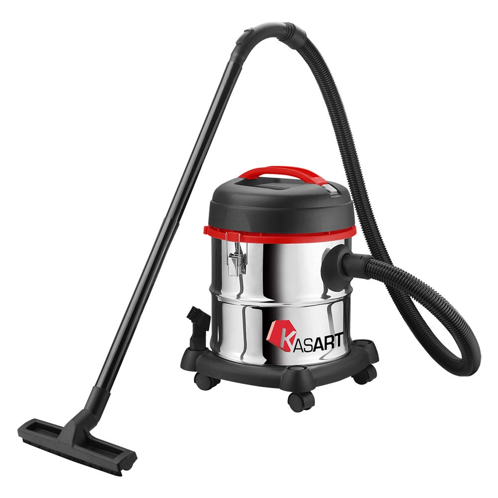 BIDONE ASPIRATUTTO WET&DRY Lt. 20 - 1200 W  - KASART