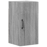 Armadio da bagno a muro HAARLEM Sonoma grigio 30 x 31 x 59 cm 896811