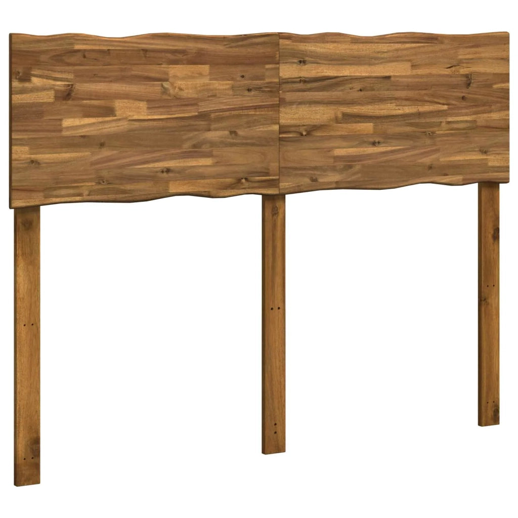 Testiera con bordo vivo ROSTOCK Naturale 120 cm 903165