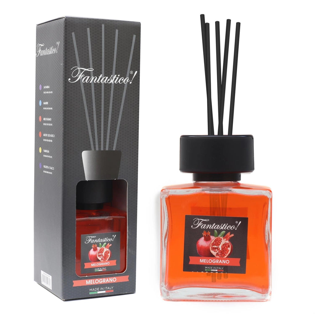 FANTASTICO PROFUMATORE PER AMBIENTE AL MELOGRANO DA 500 ML