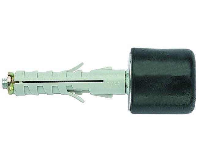 TASSELLO C/PARACOLPI Ø9X40   ELEMATIC