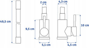 Rubinetto Da Cucina Rea Clever