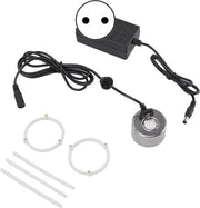 Mistificatore per vasca da giardino decorazione vasca d'acqua 110-240 V presa per USA fonte di intrattenimento per giardino decorazione (presa per Europa)