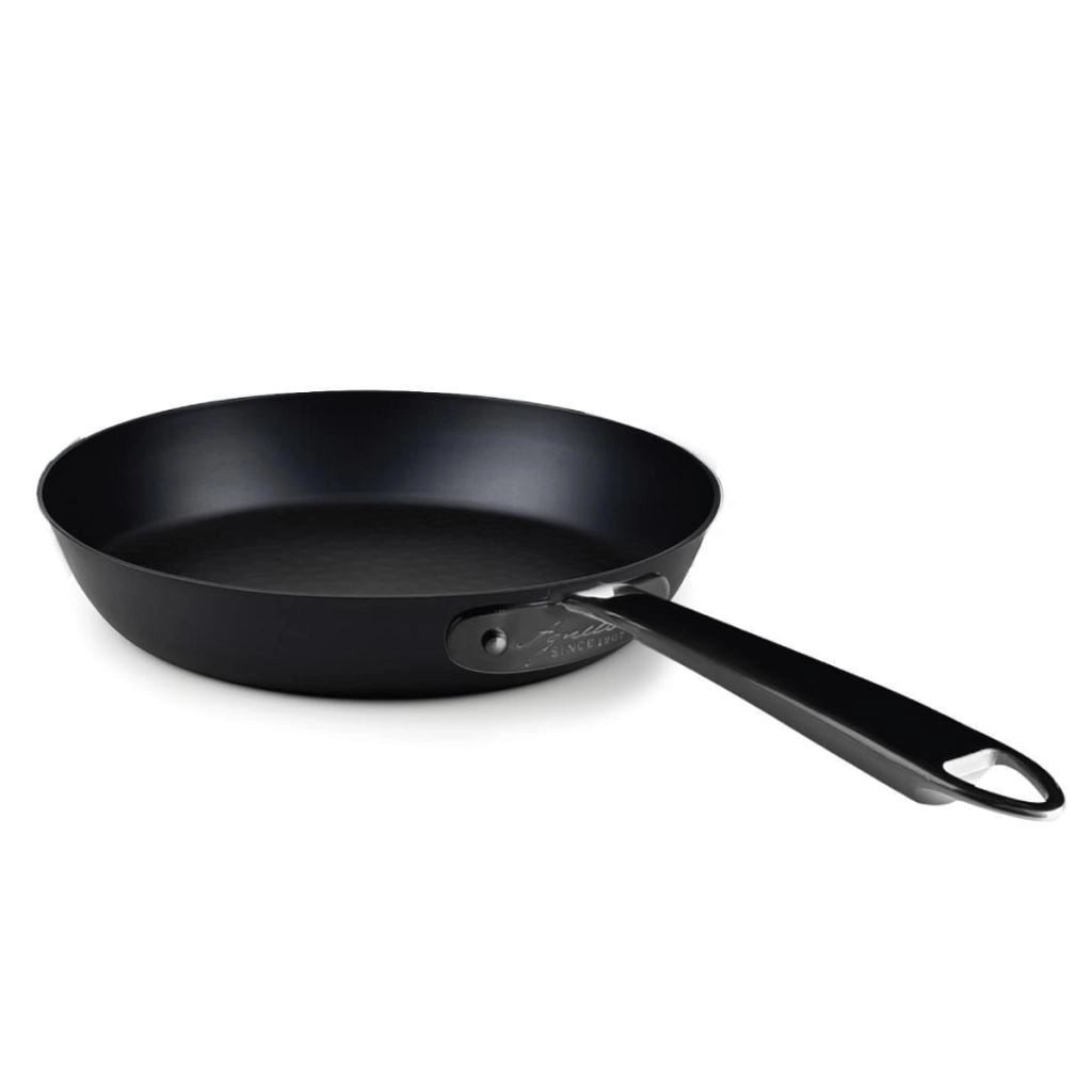 Padella in Ferro Nitrurato anche Induzione Professionale 32 cm Agnelli