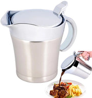 Geïsoleerde Doppia Parete in Acciaio Inossidabile - 500ml/750ml - Ideale per Liquidi - Conserva la Temperatura - Dispenser