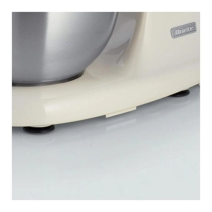 Ariete 1588 Vintage Impastatrice Planetaria 5,5 L 1200 W 7 Velocita' 3 Fruste colore Beige