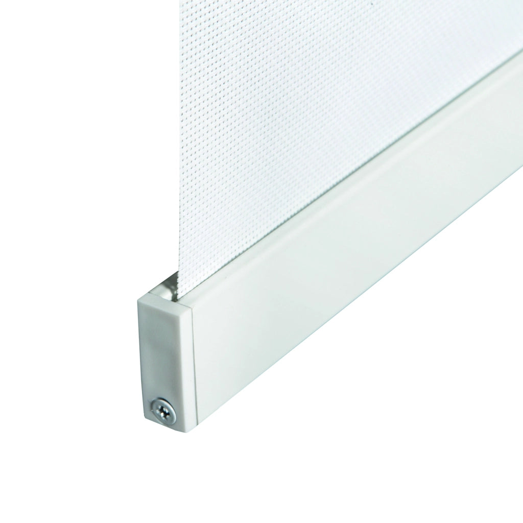 VIEWTEX Kit di pannelli giapponese (binario e pannelli) Screen - Grado di apertura 10% - Bianco 238 cm - Made in Europe - 5 anni di garanzia
