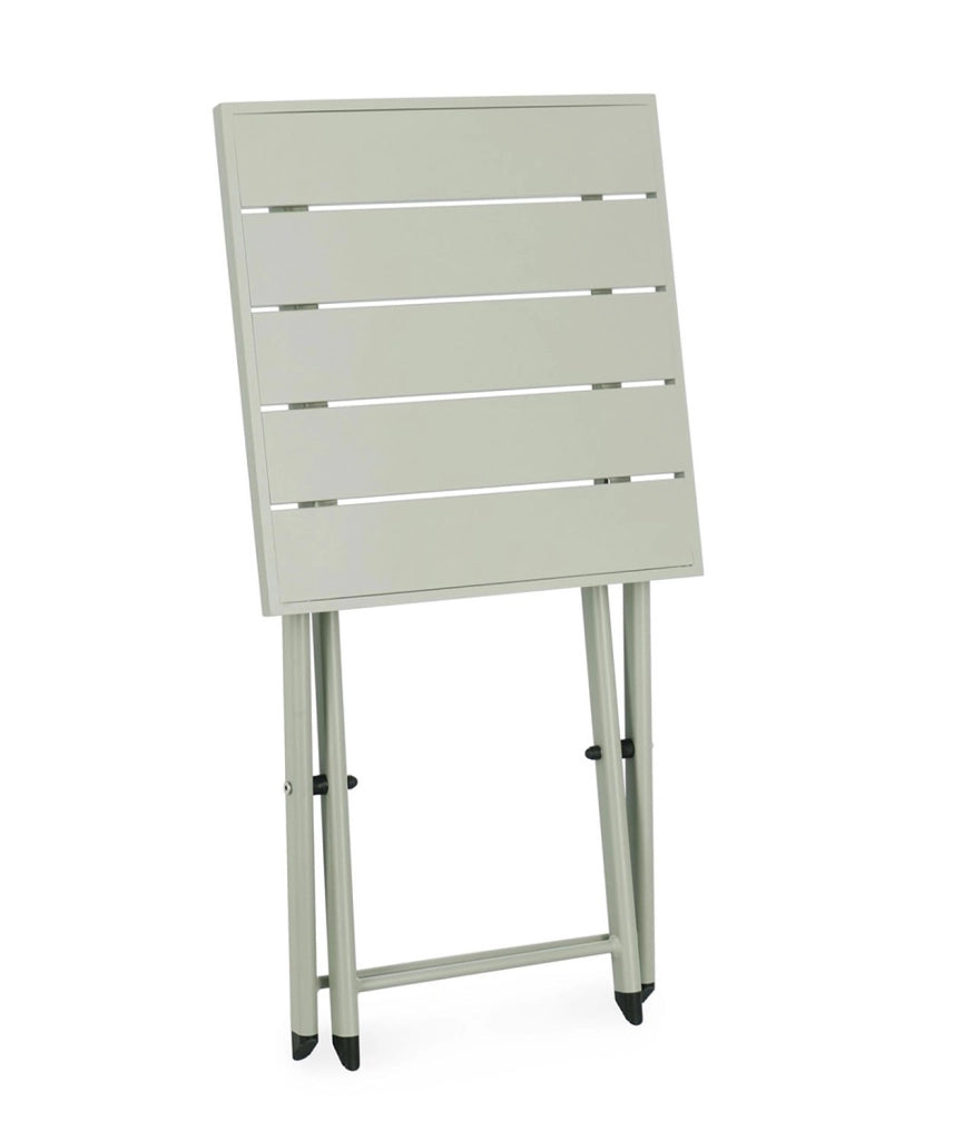 Tavolino da Esterno 44x43x36h cm in Alluminio Taylor Breeze