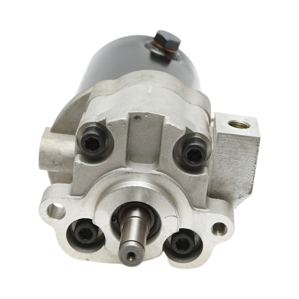 Pompa idraulica dello sterzo Massey Ferguson, Landini, senso di rotazione sinistro Codice OEM 1666726M93, 1666726M94, 1666727M91, 1666727M92, 1691156M91