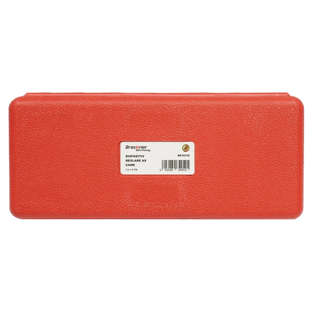 Set per la regolazione e la sincronizzazione degli alberi a camme per motori VAG 1.2, 1.4 TSI, Breckner Germany