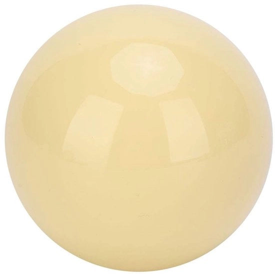 Bal da Bilardo Standaard con Diamanti - 57.2MM - Resistente ai Colpi