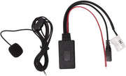 Adattatore Audio Auto - Adattatore Bluetooth 5.0 Aux Kabel - Con Microfono - Sostituzione per W169 W245 W203 W209